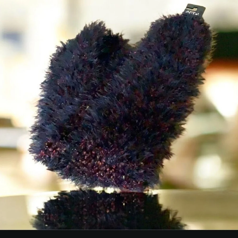 APT 9 Scarf fluffy for fall & winter black with other colors in between …